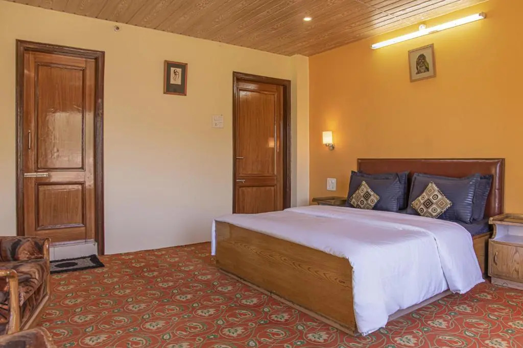 The Green Heights Cottage Kasauli