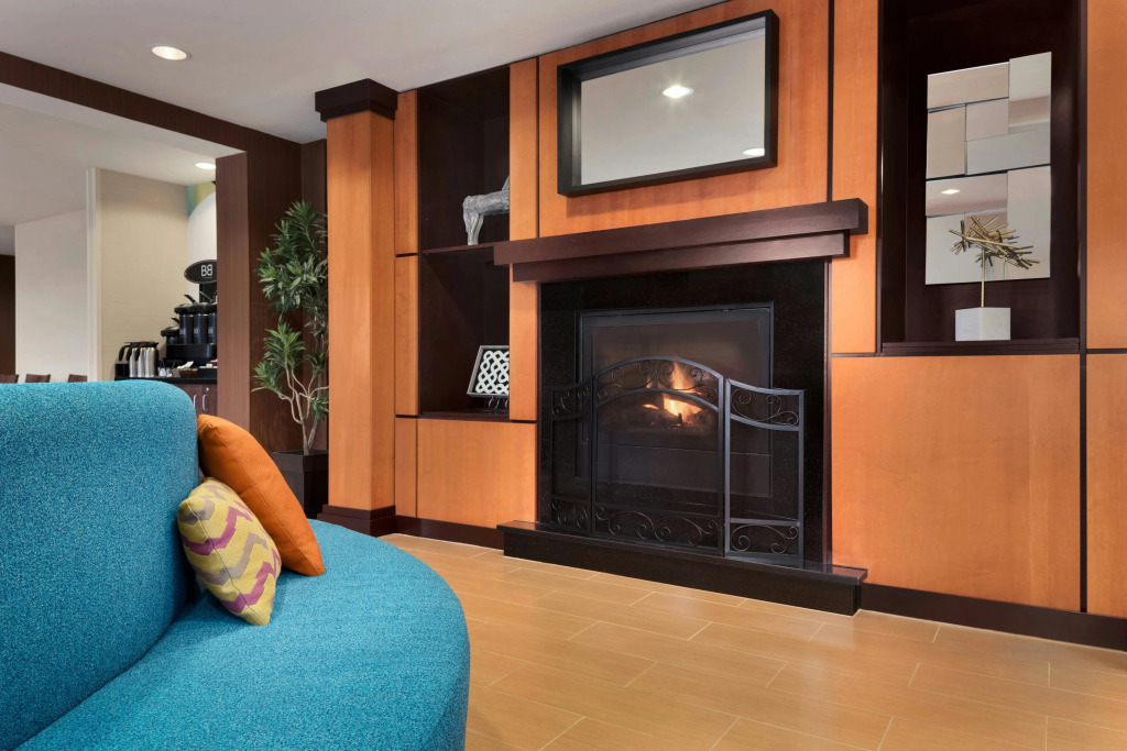 Fairfield Inn & Suites Minneapolis Bloomington/Mall of America