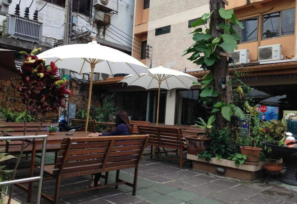 Panda House Chiang Mai