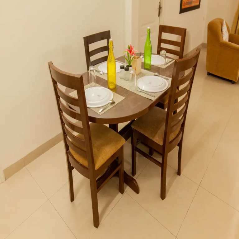 Iris Comforts Sharing service apartment