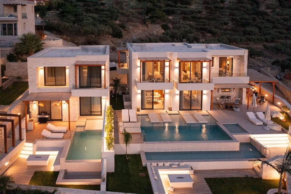 Villa Domenica I Free car Free Heated Pool