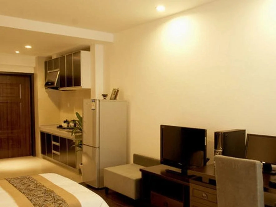 Xian Century Landscape Hotel