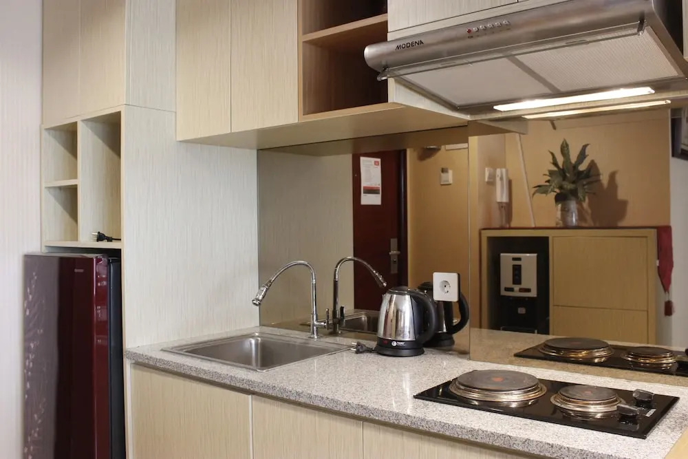Gorgeous 2BR with City View at Tamansari Tera Residence