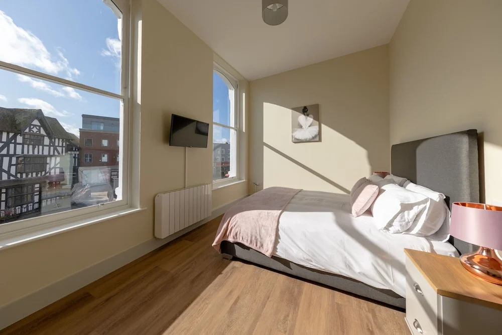Apartment 1 Isabella House Hereford