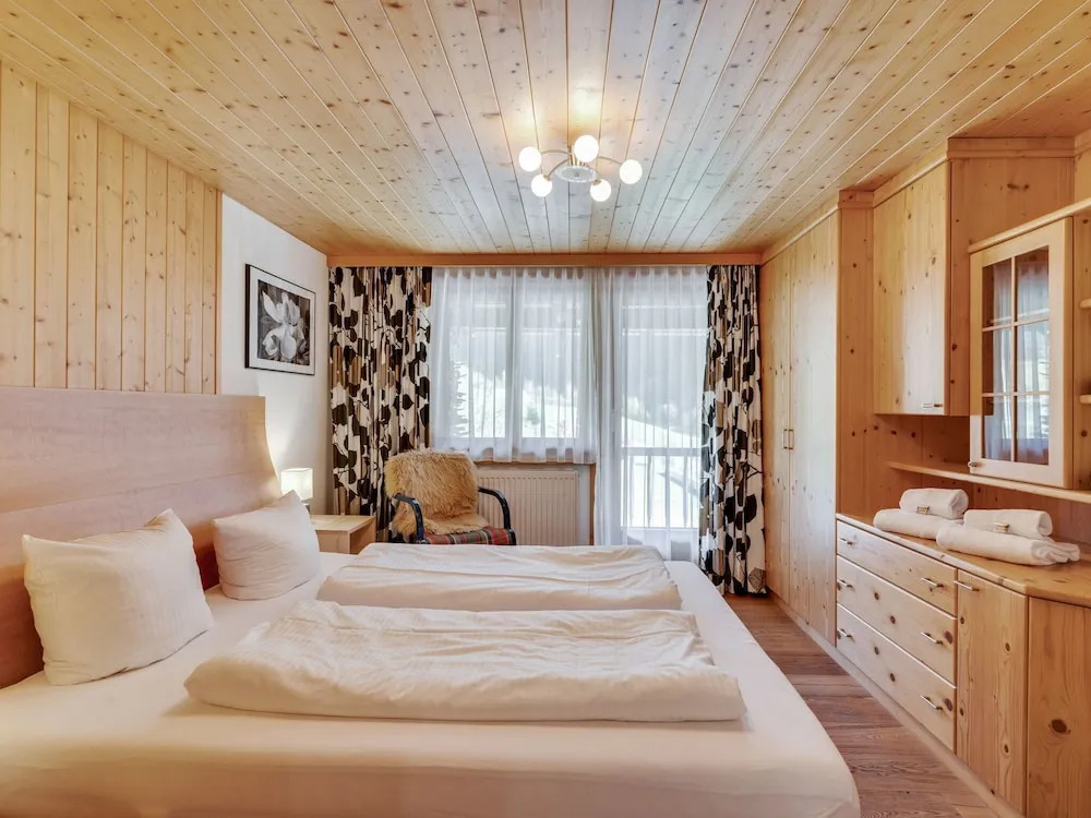 Cozy Apartment in Klosterle Austria near Ski Area