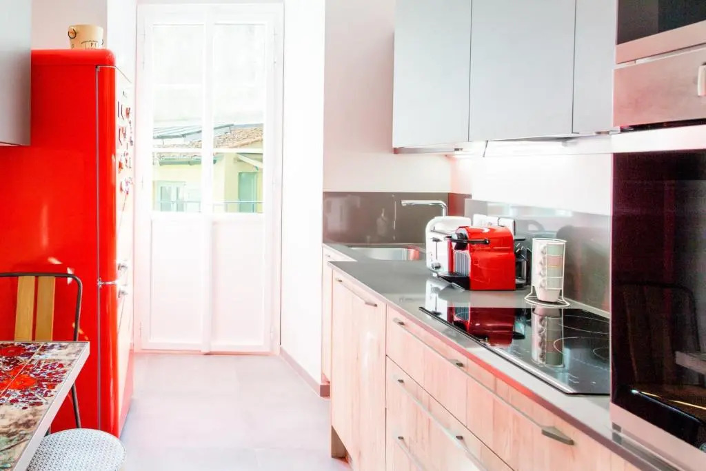Cozy 2BR Appartment near the Port of Nice