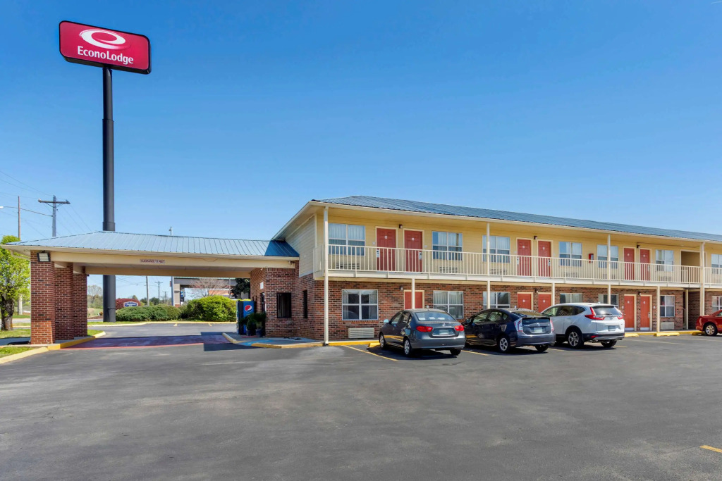 Econolodge inn
