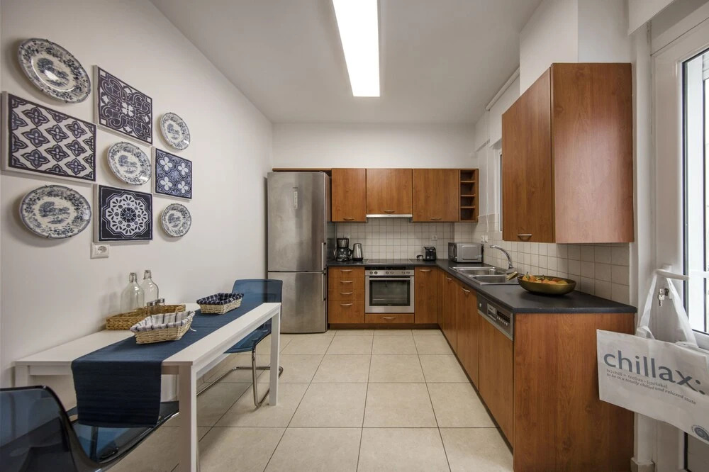 Two Bedroom Apt 2' To Acropolis Museum by Villarentalsgr