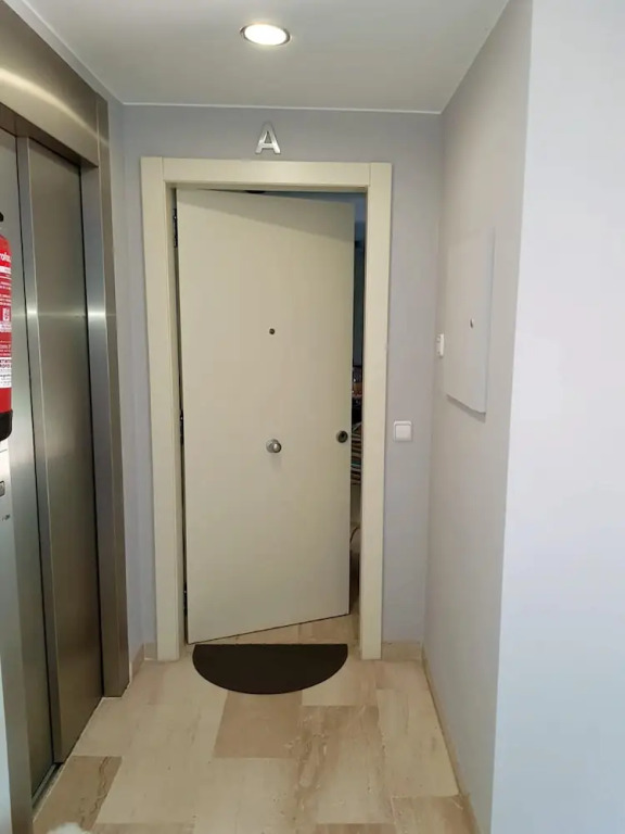 Apartment With 2 Bedrooms in Platja D'aro, With Wonderful Mountain Vie