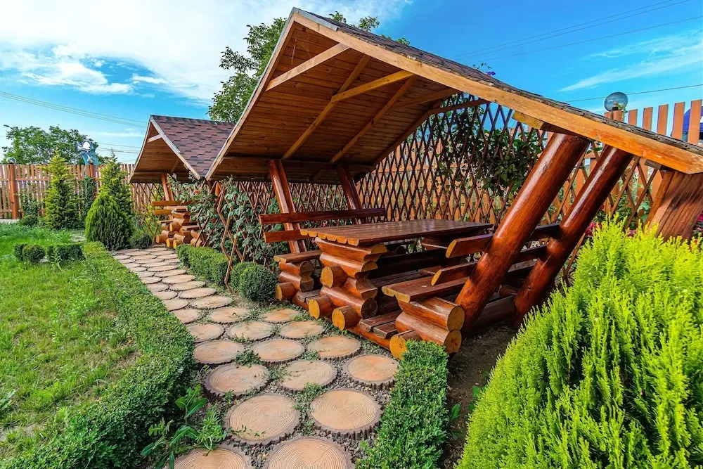 AKVALIS комплекс для отдыха