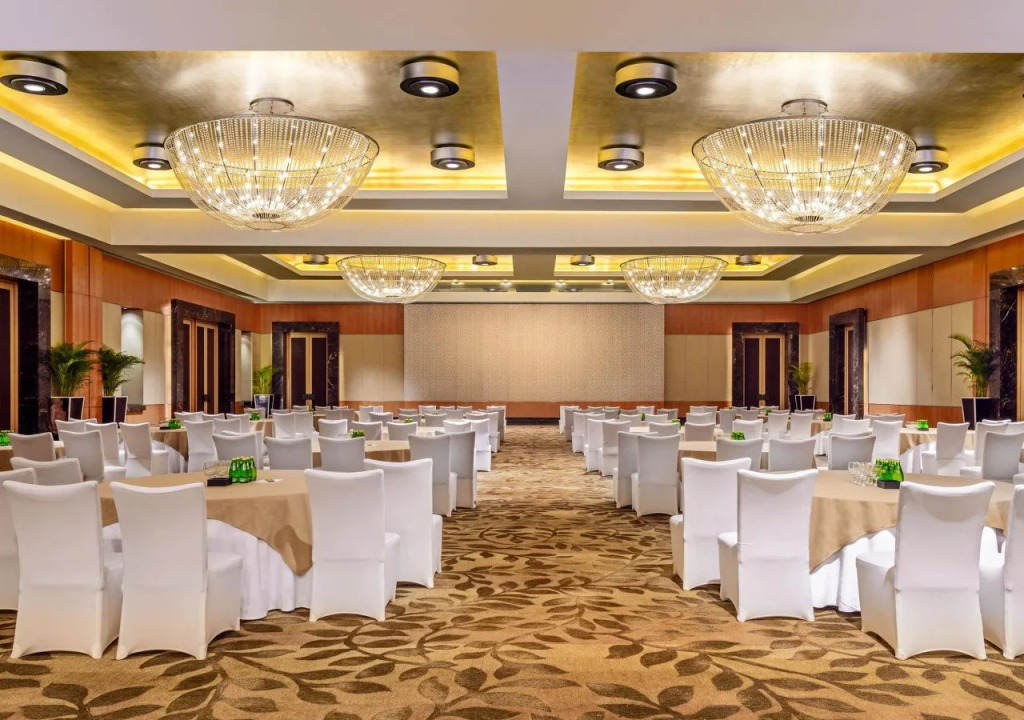 The Westin Beijing Financial Street
