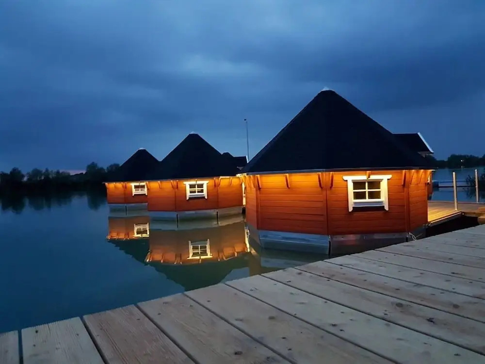 Maritime Freizeit Camp "MFC" Erfurter Seen