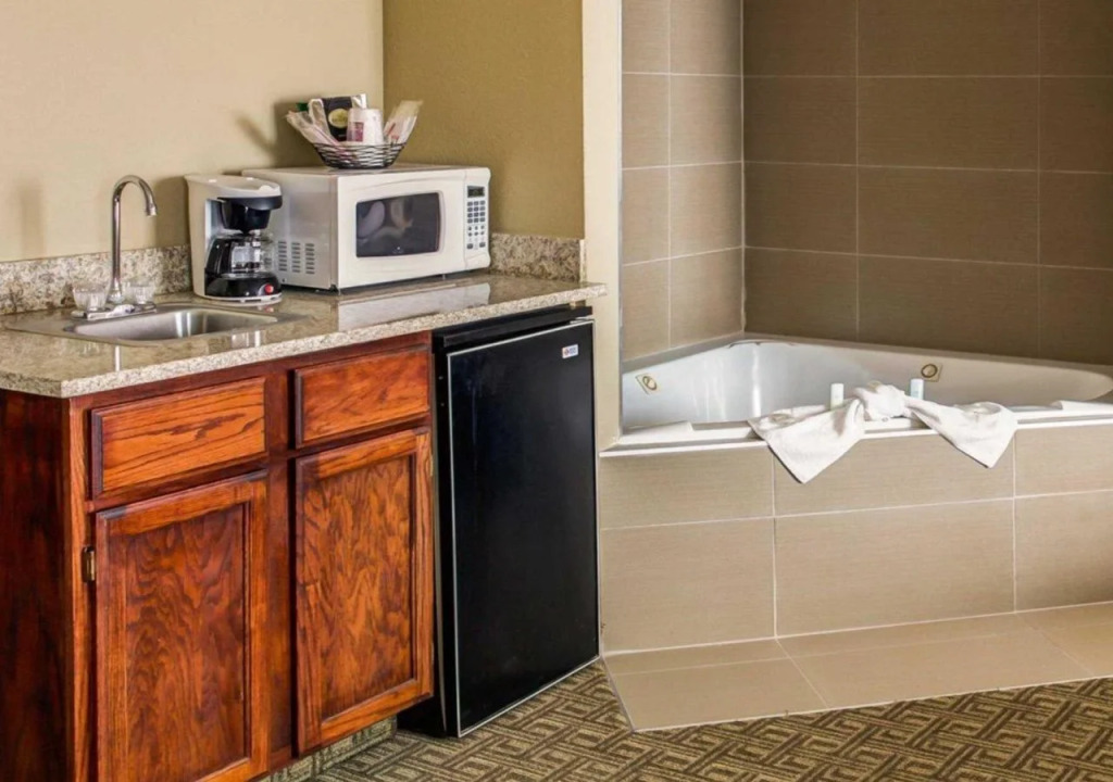 Comfort Suites Georgetown