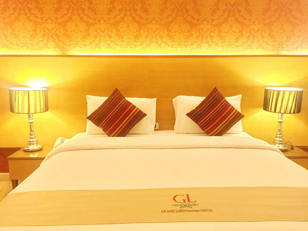 Grand Lord Boutique Hotel -Srinakarin