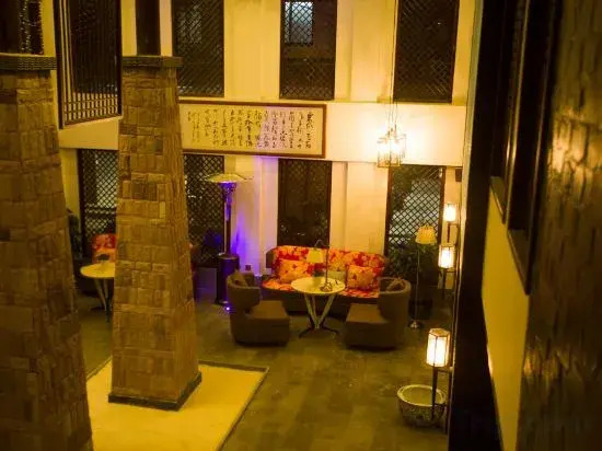 Lijiang Wu Courtyard Gardens Resort