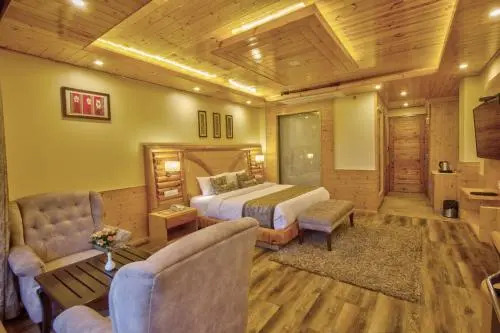 The Holiday Villa Resorts & Spa