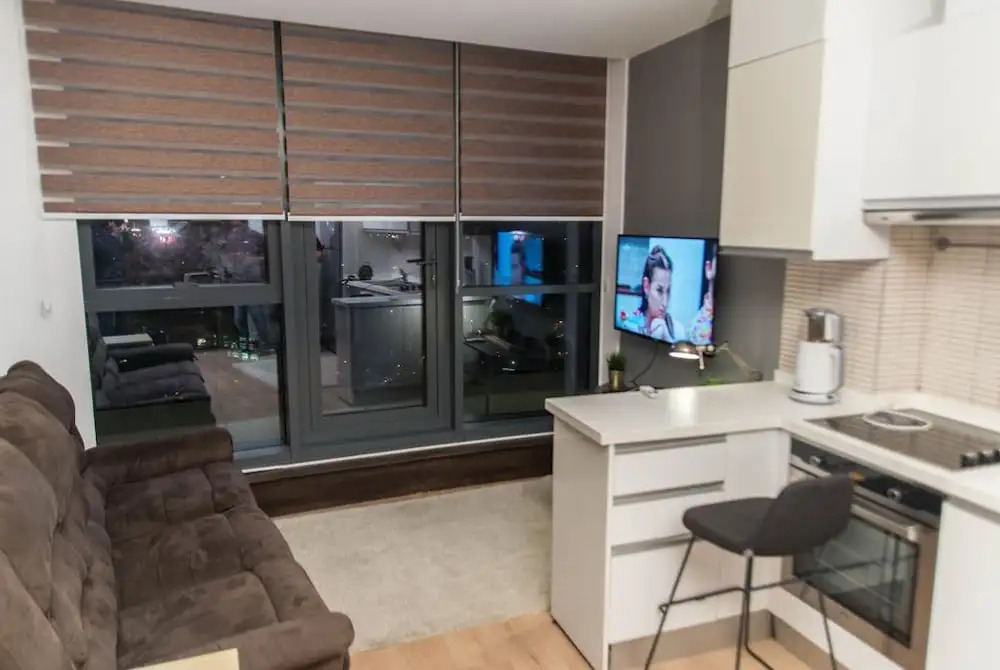 Dumankaya Ikon 32 Floor 1 Bedroom B