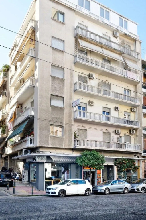 Jade's and Tala's Apartment - Acropolis View