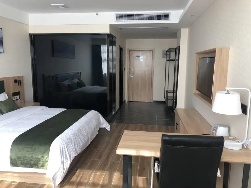 GreenTree Inn Hefei West Guanting Guanshan Road Zh