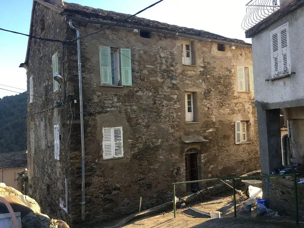 Chambres A Casa De Giovanni à Pietra-di-Verde en Haute-Corse