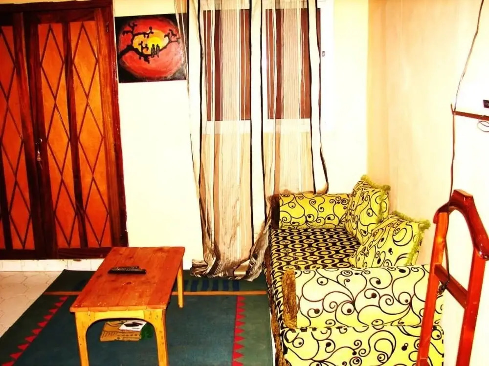 Auberge Samiraa - Hostel