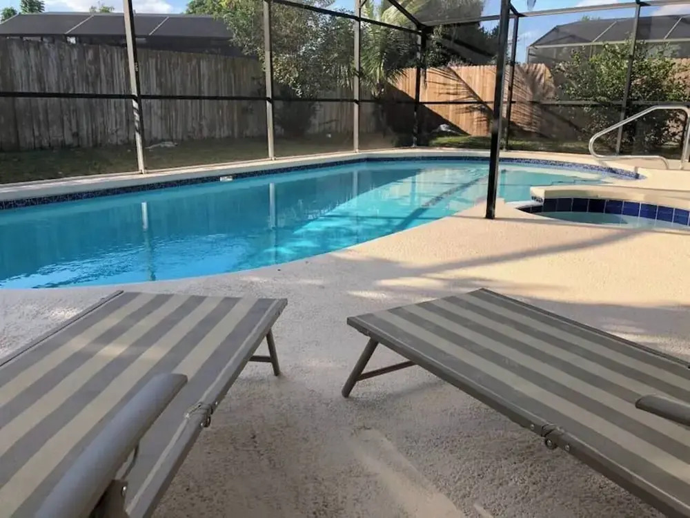 Parsley · New! Luxury, Near Disney & Universal. Sleep 9