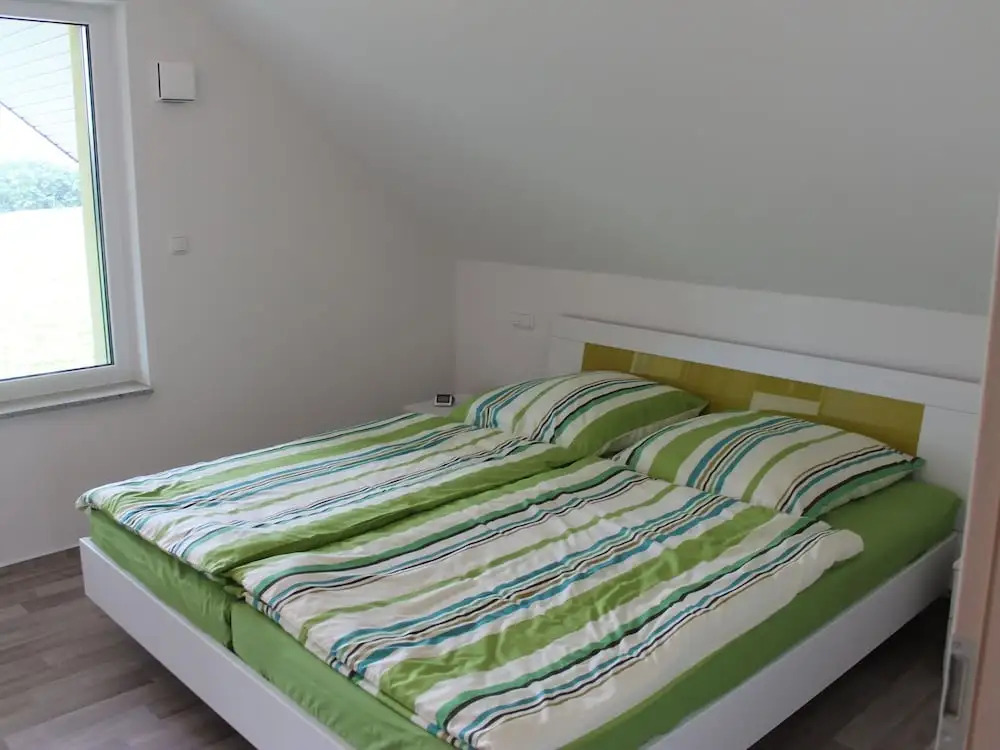 Lovely Holiday Home in Kagsdorf Mecklenburg with Garden