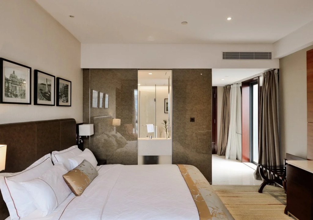 Victoria Hotel Guangzhou Zhujiang New Town