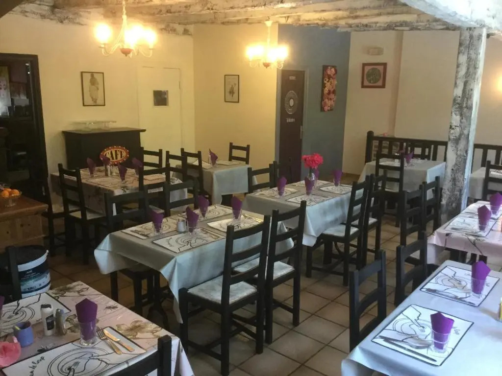 Auberge Henri IV