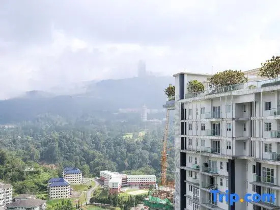 Windmill Upon Hills Premier Suite by QHome