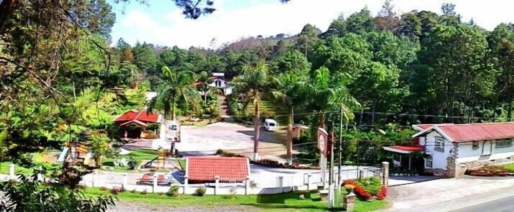 San Rafael CASA PATRONAL