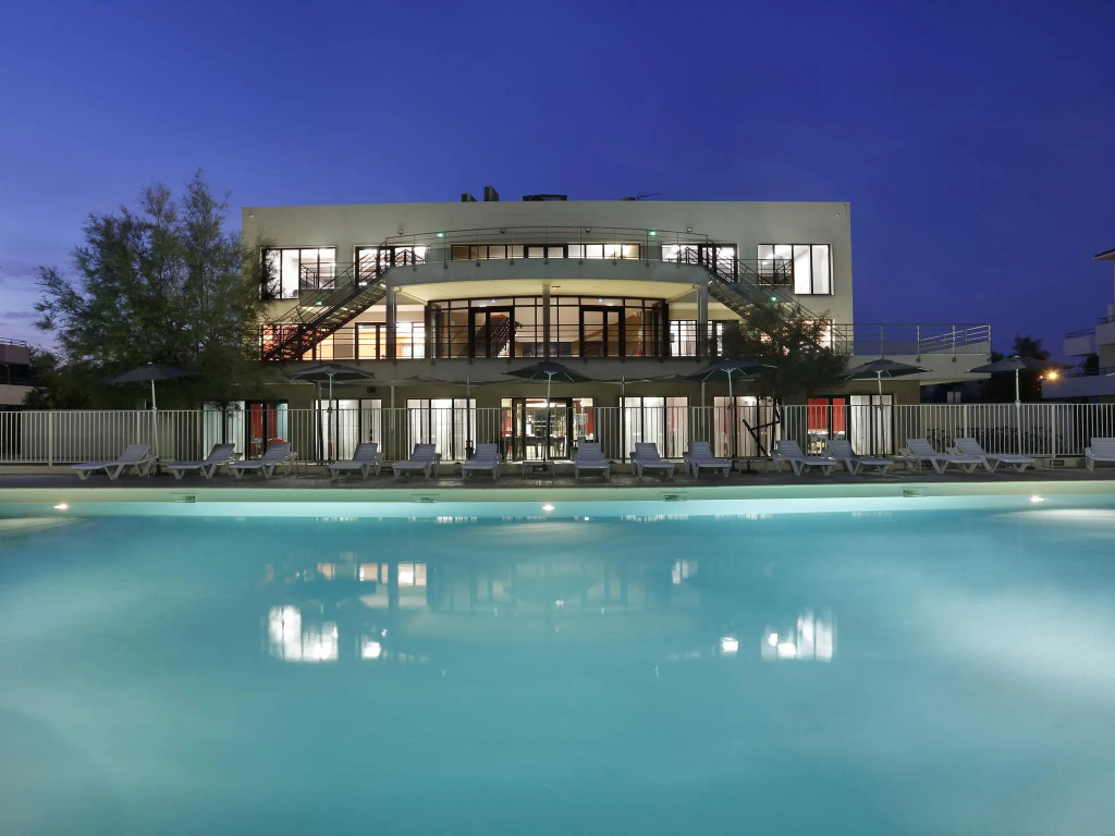 Modern apartment between Grau-du-Roi and Port-Camargue