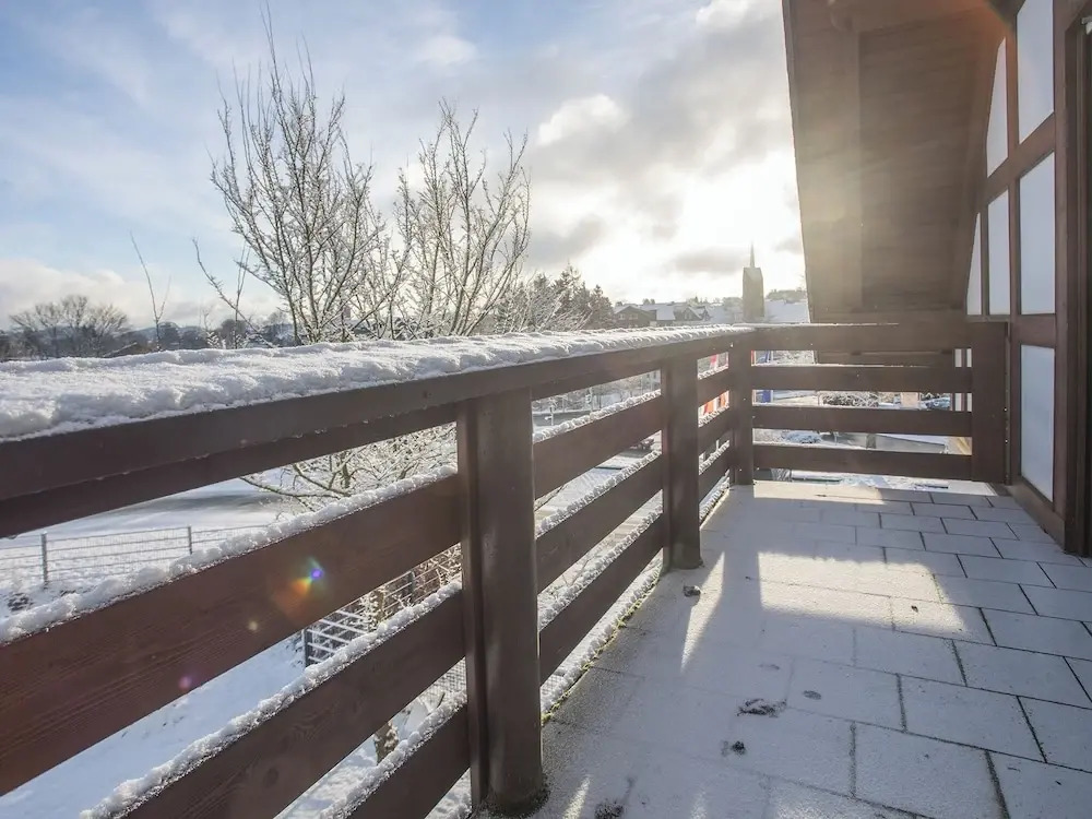 Am S Dhang Apartment 28 Cozy Holiday Home in Winterberg With Panoramic View