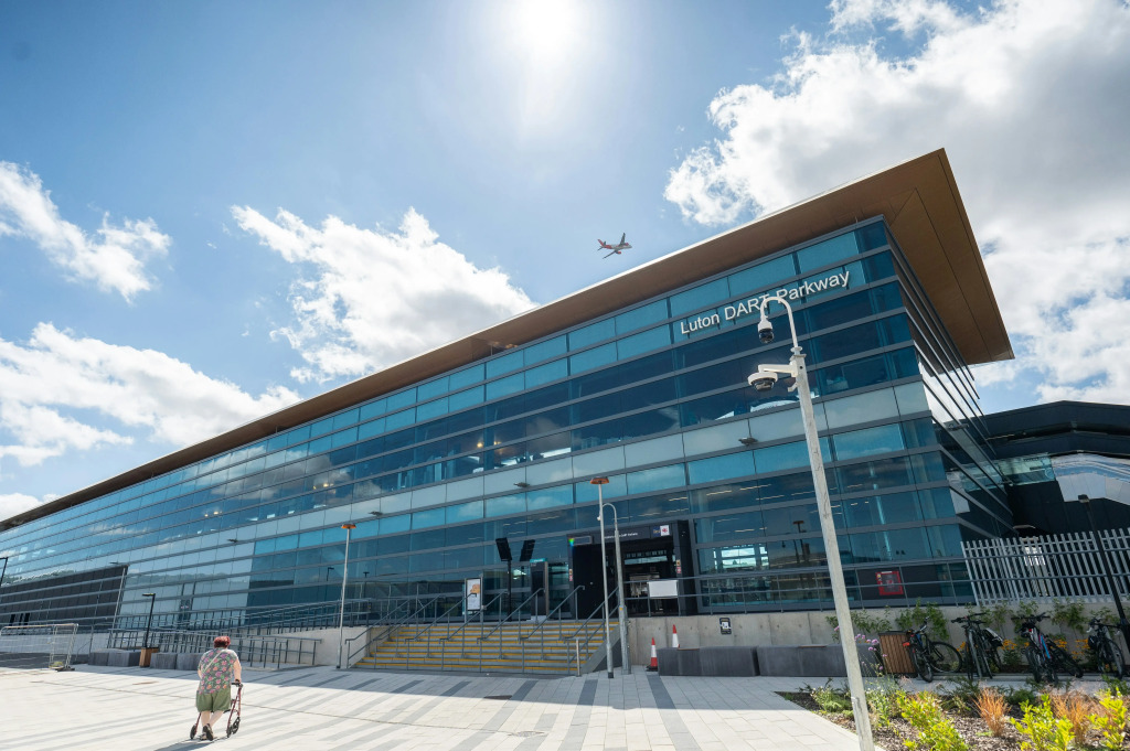 Hampton by Hilton Luton Airport