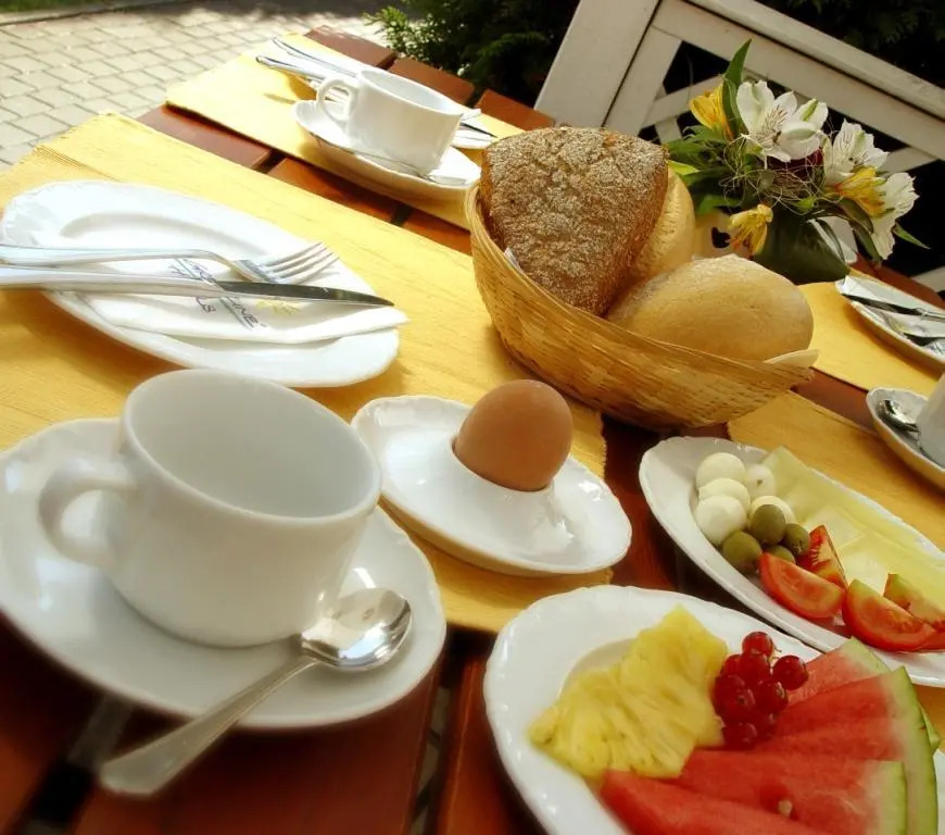 Hotel Landhaus Geliti