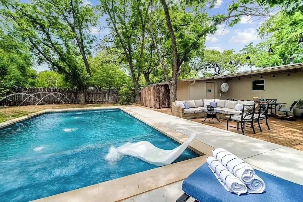 Blissful Haven With Hot Tub & Fire Pit