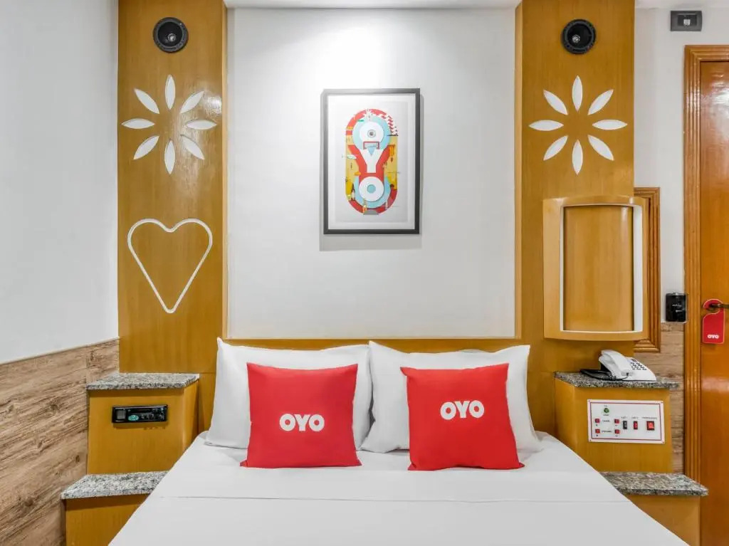 OYO Estrela Dalva, Sao Paulo