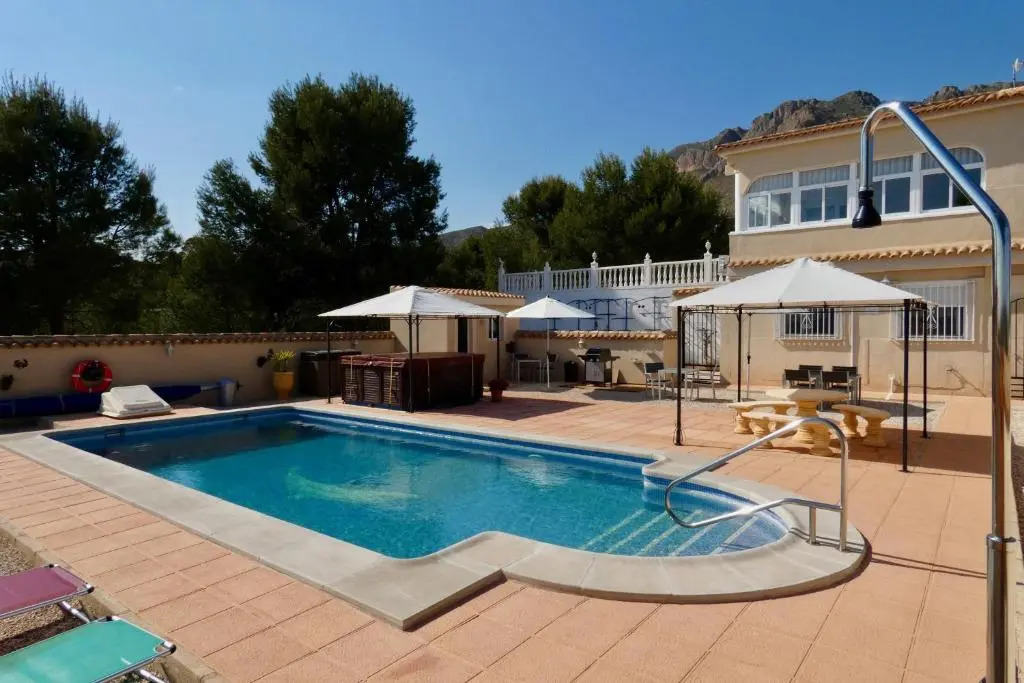 B&B Los Zuecos