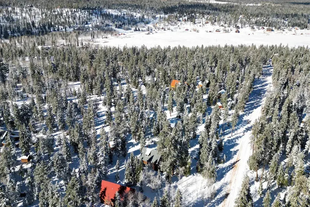 Walk to Duck Creek Village: A-Frame Getaway