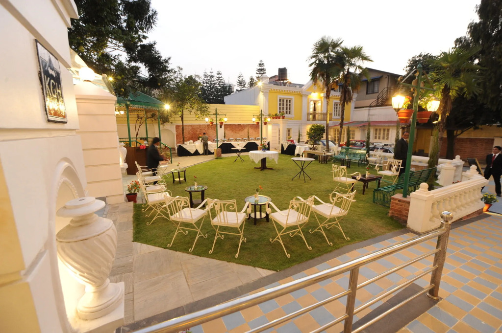 Maya Manor Boutique Hotel - A Restored Heritage Mansion in the Heart of Kathmandu