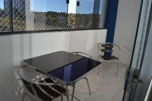 Flat no Cézars Park