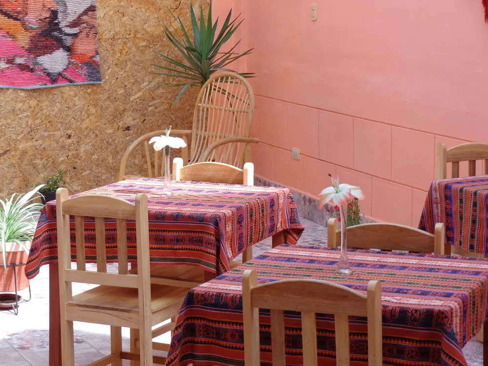 Hospedaje Casa Inkusco