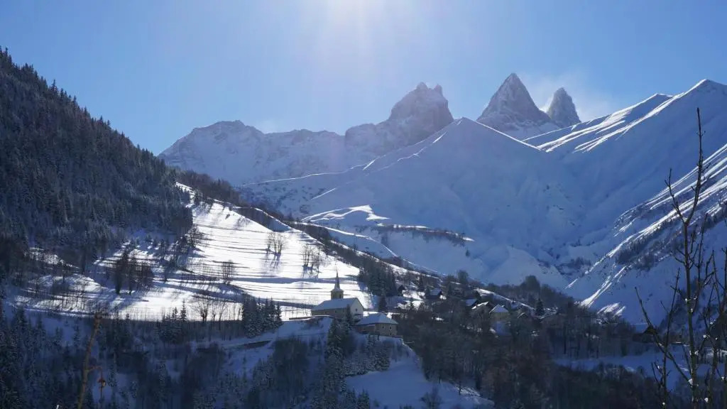 Résidence Goélia Les Chalets des Ecourts