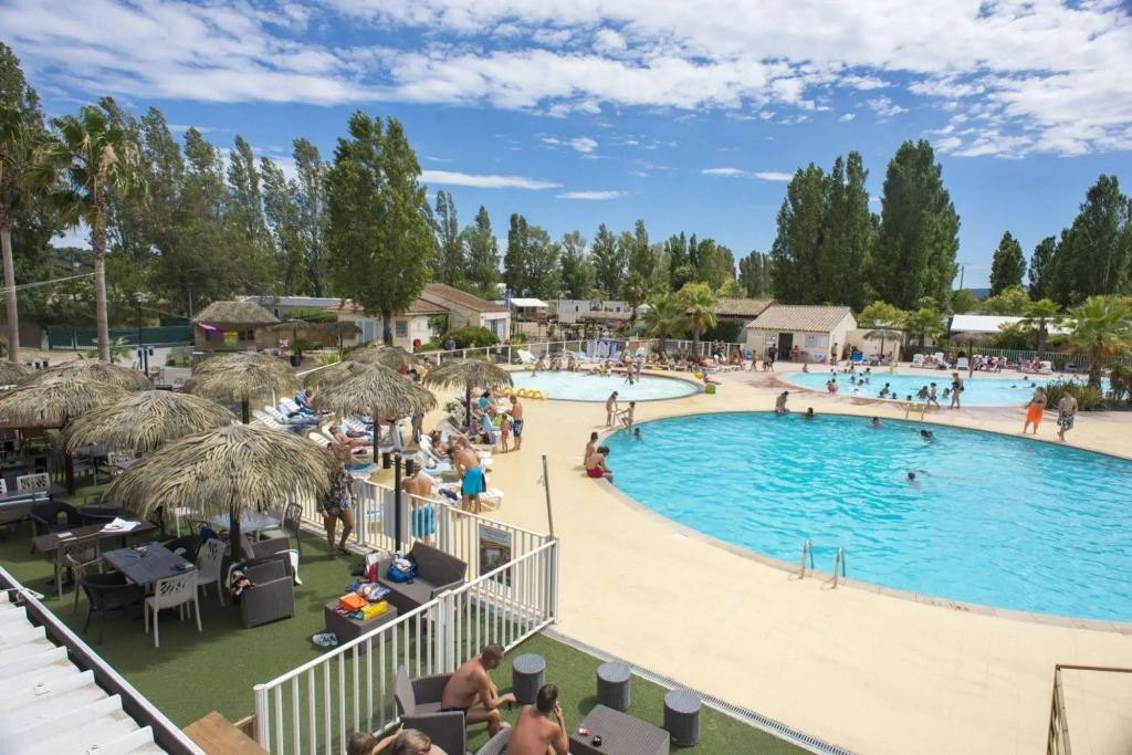 Camping Officiel Siblu le Montourey