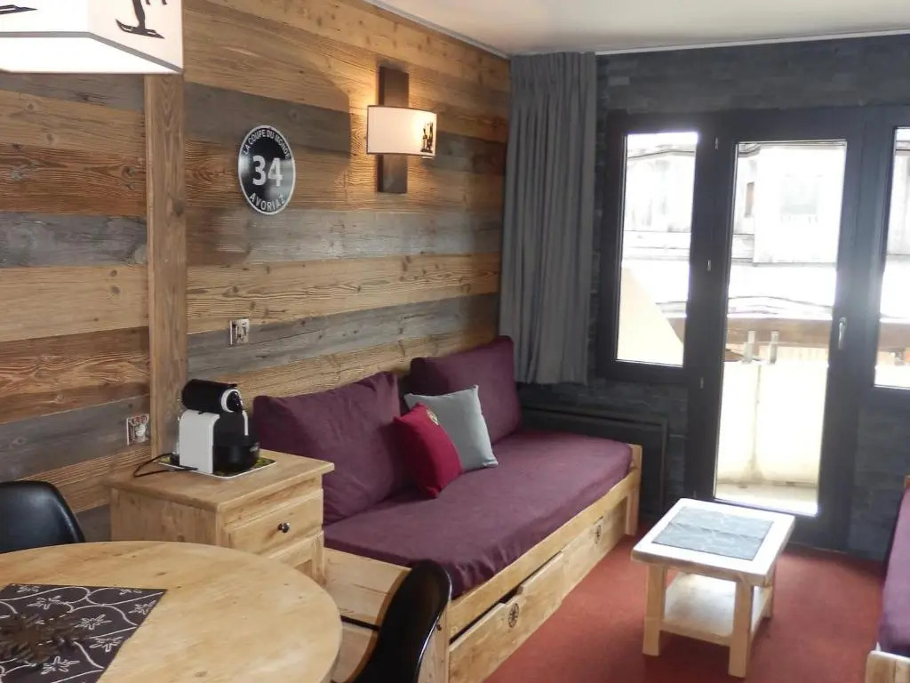 Appartement Avoriaz, 2 pièces, 4 personnes - FR-1-634-67