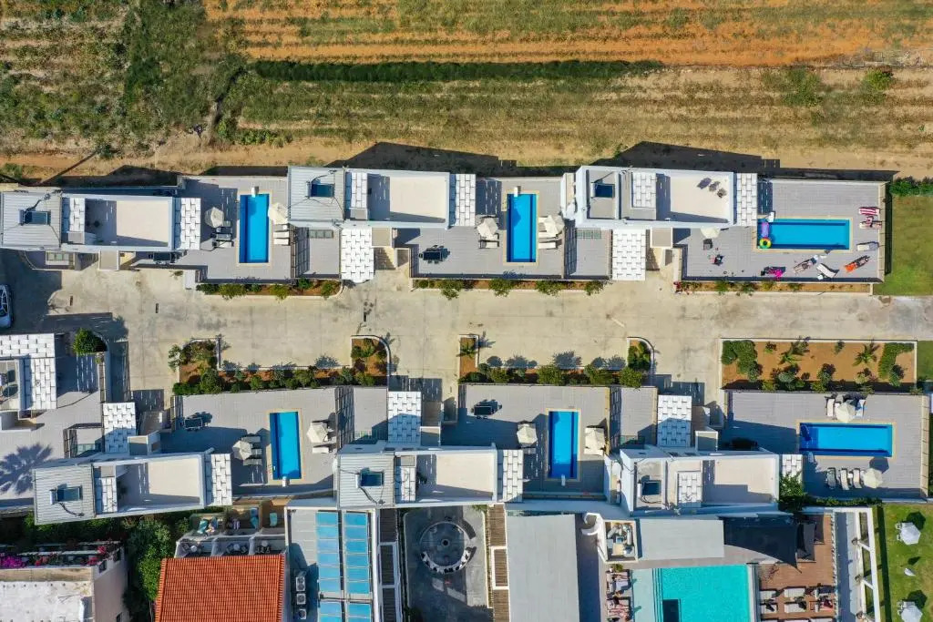 Blue Oyster Villas