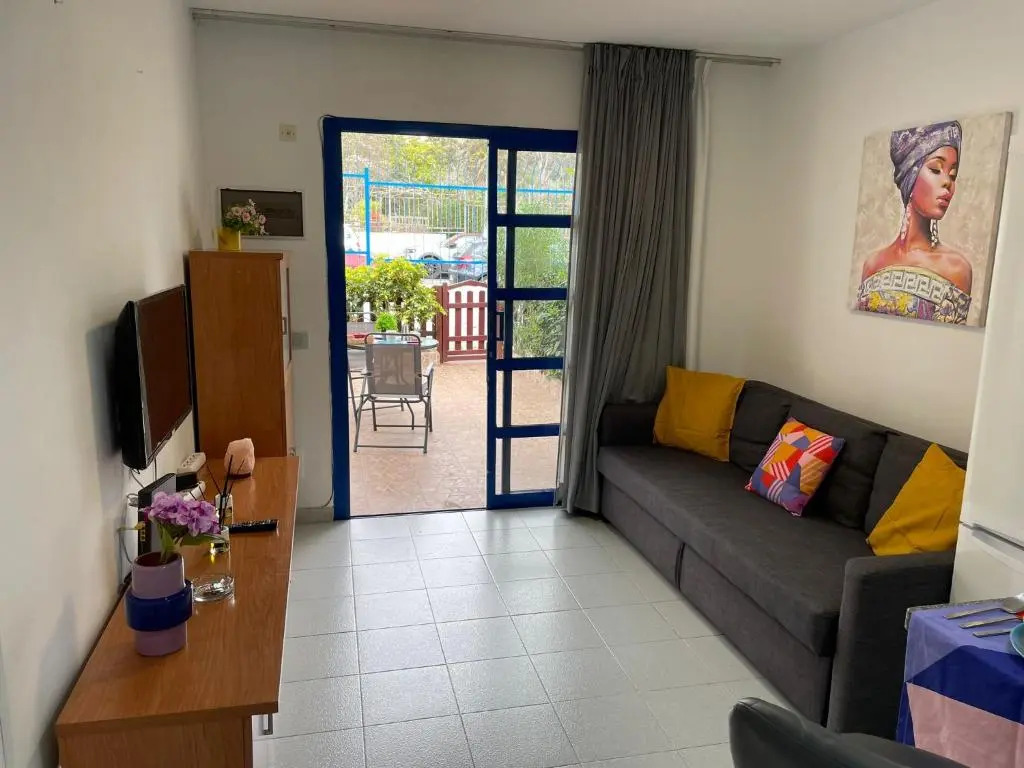 PLAYMAR Maspalomas Bungalow 124 Bali Style with terrace