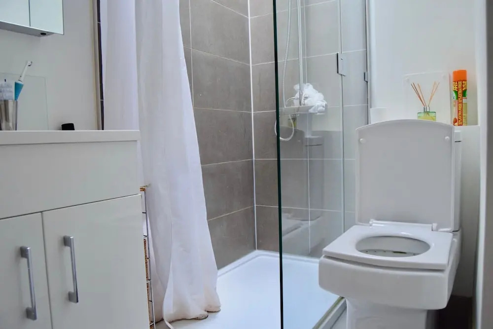 Homely 1 Bedroom Clapham Flat With City Views