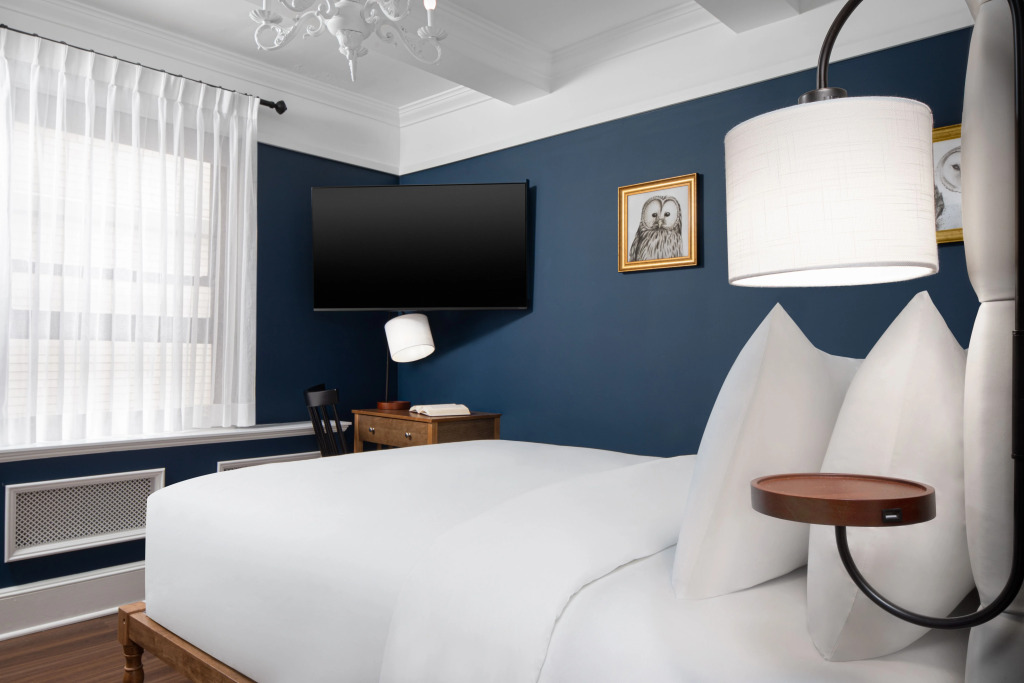 voco The Franklin New York by IHG