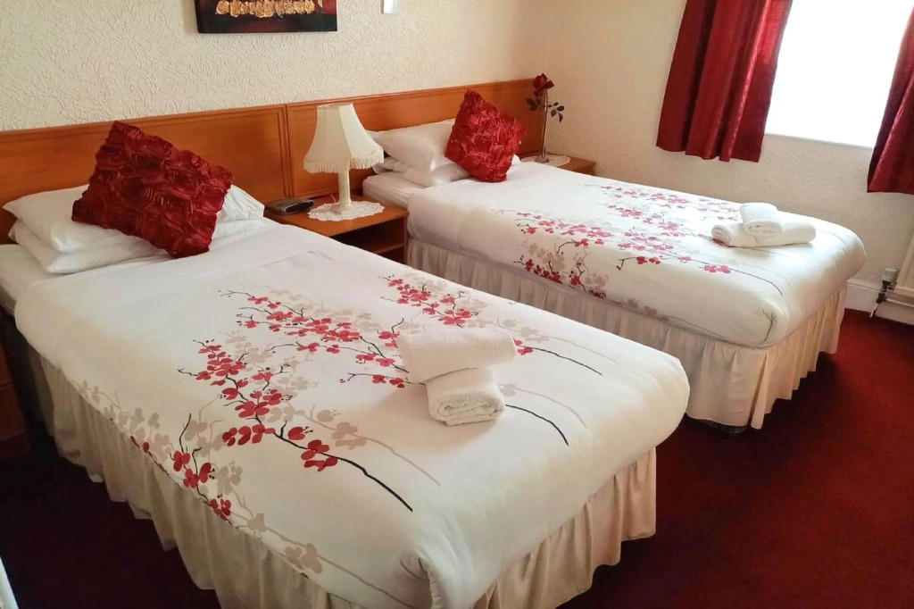 Fjaerland Hotel